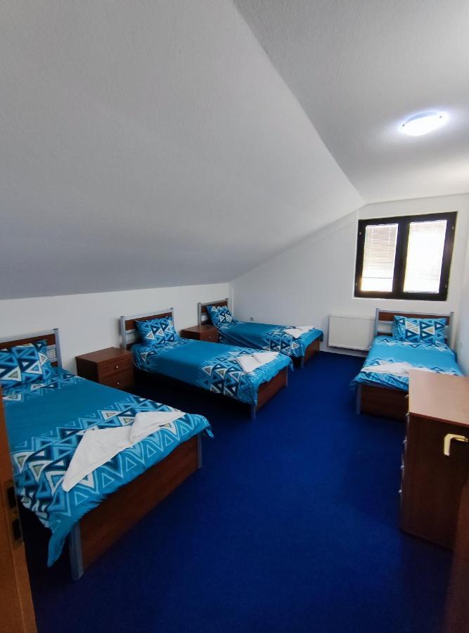 Victorian Heights Hotel Тетово Екстериор снимка