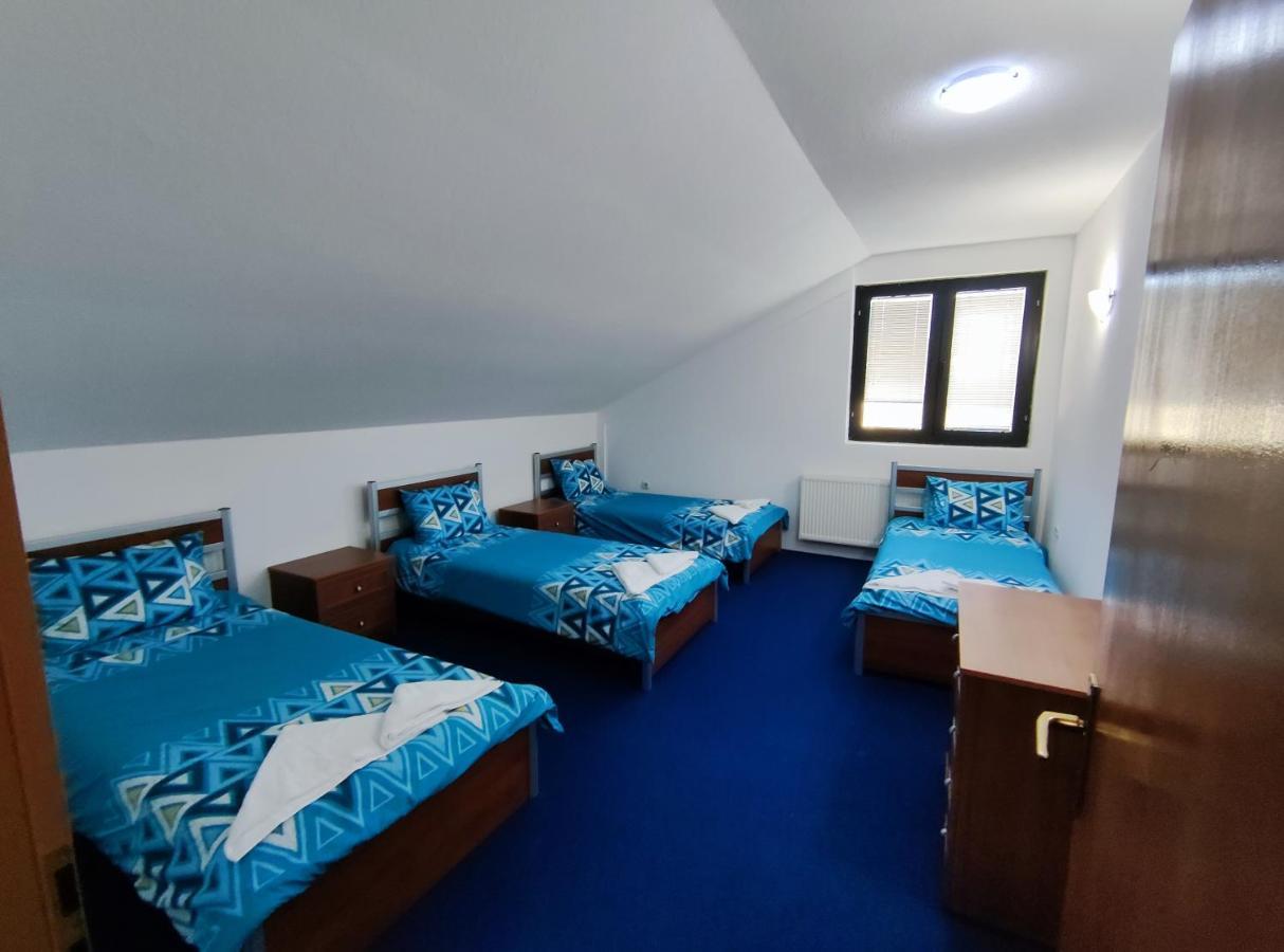 Victorian Heights Hotel Тетово Екстериор снимка