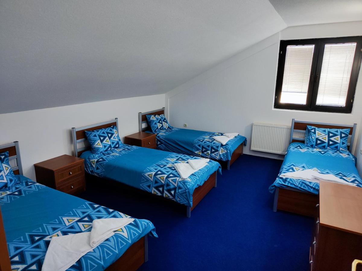 Victorian Heights Hotel Тетово Екстериор снимка