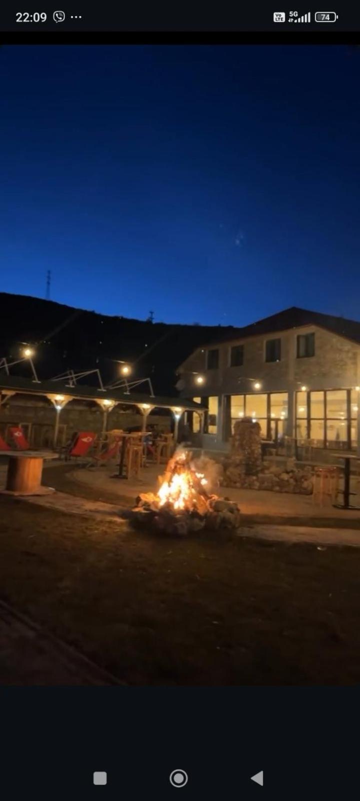 Victorian Heights Hotel Тетово Екстериор снимка