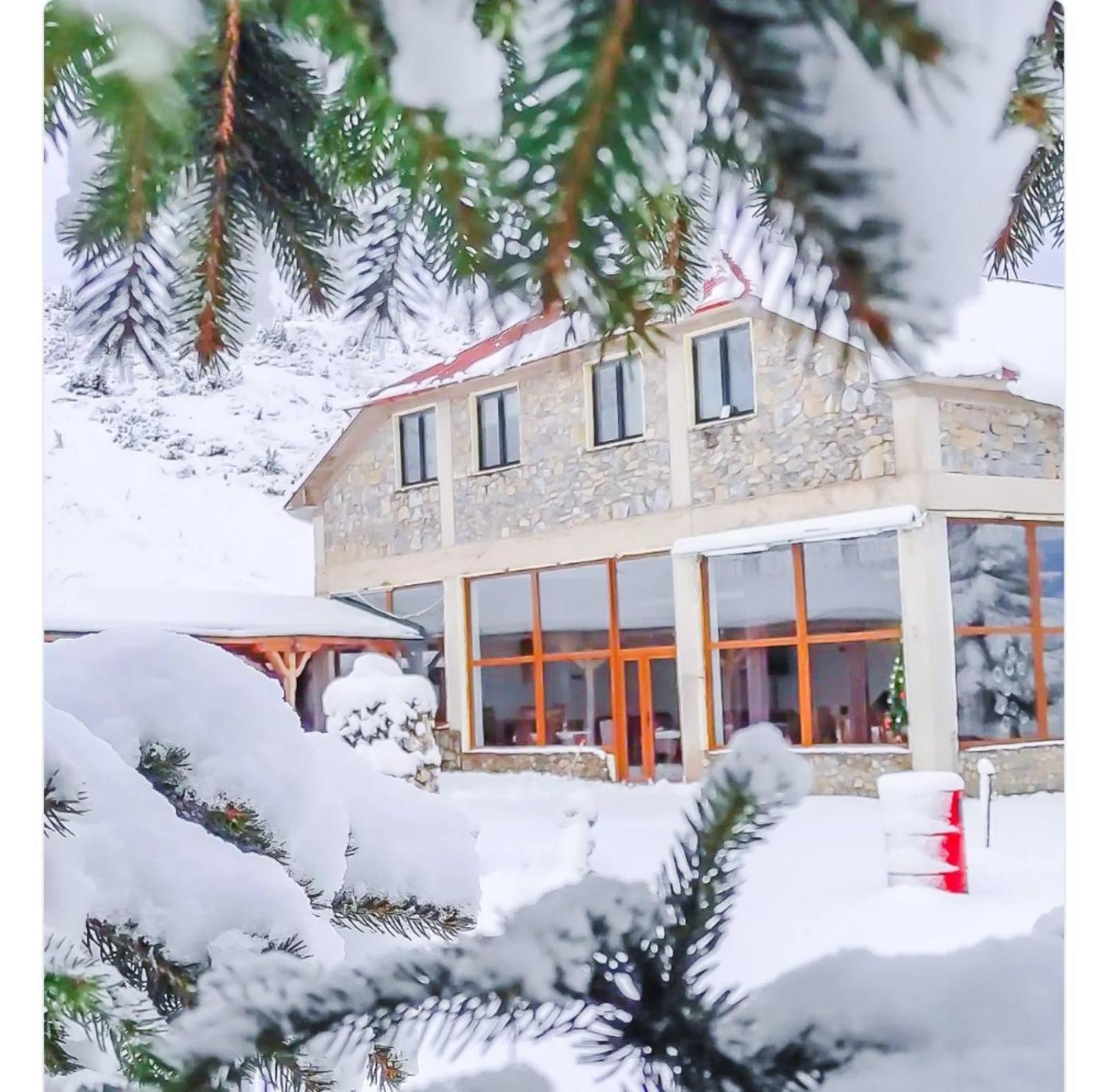 Victorian Heights Hotel Тетово Екстериор снимка